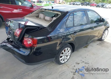 2010 Volkswagen Jetta Limited Edition из США, поврежденный, VIN 3VWAZ7AJ1AM096355